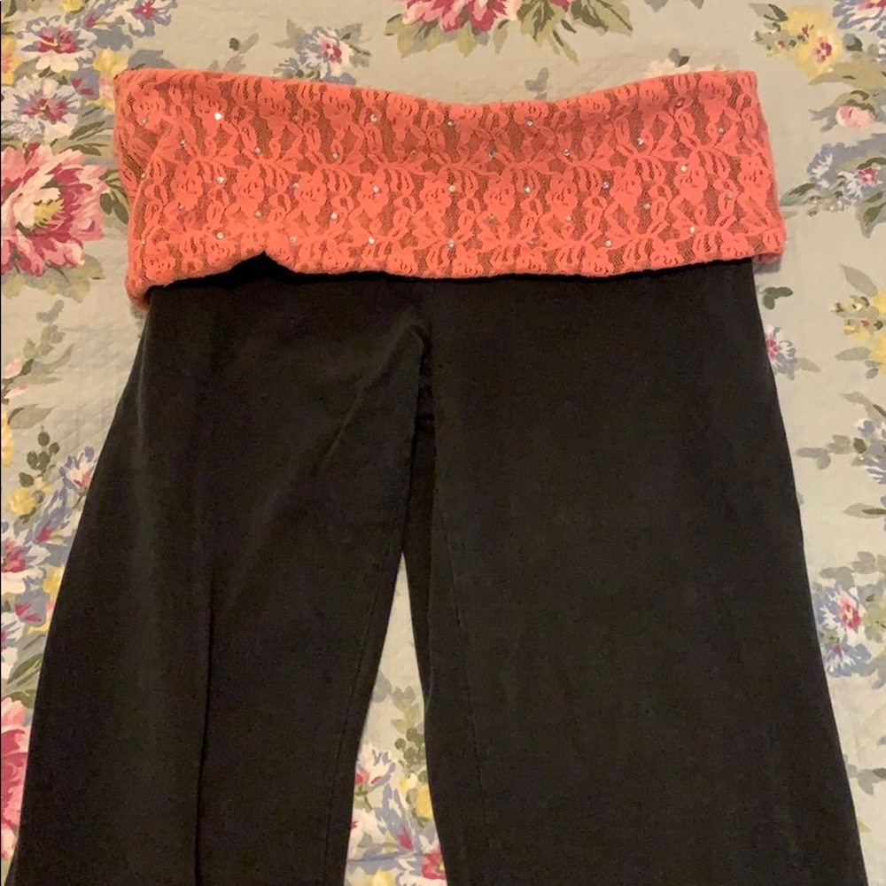 Victoria Secret Pink Yoga Pants